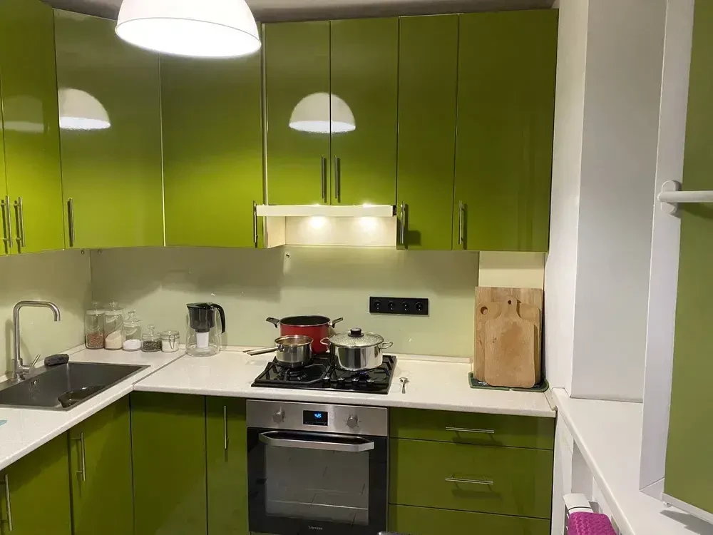 Кухня Мебель Кухонный уголок 4