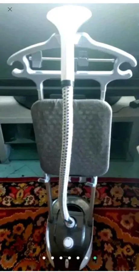 Вертикальный отпариватель на 1950W 7