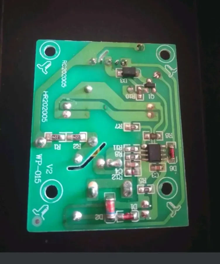 комплектующие к паровой швабре 4