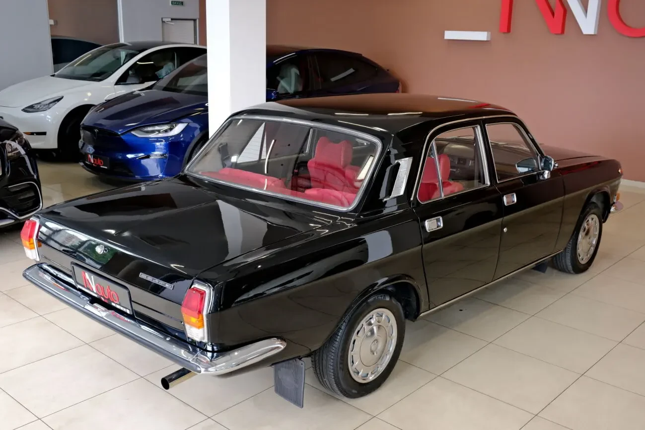 ГАЗ 24-10 Волга 5