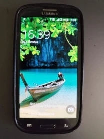 Мобильный телефон смартфон SAMSUNG GT-I9300I (Galaxy S III Duo)