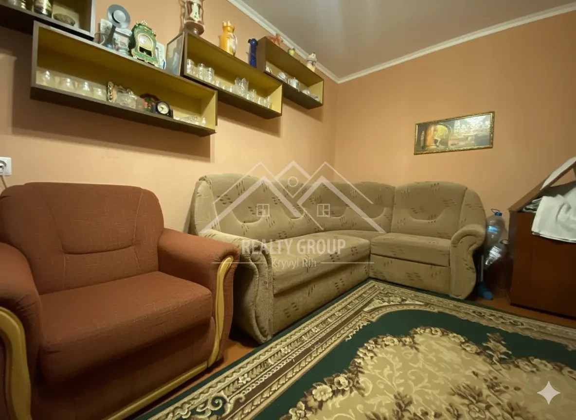 Продаж 2-кімнатної квартири покращеного планування, район Вечірній 2