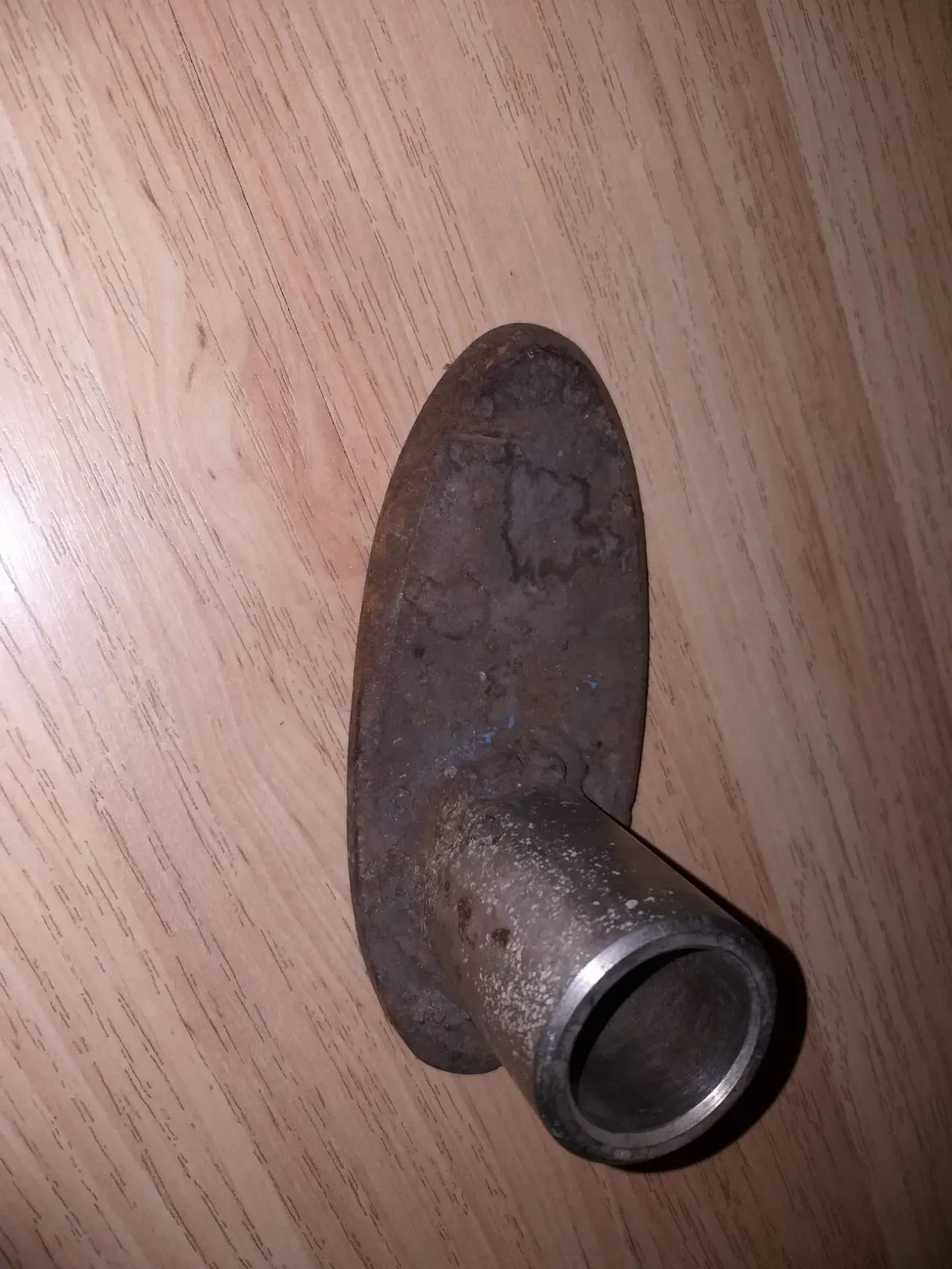 Лапа сапожная металлическая для ремонта обуви