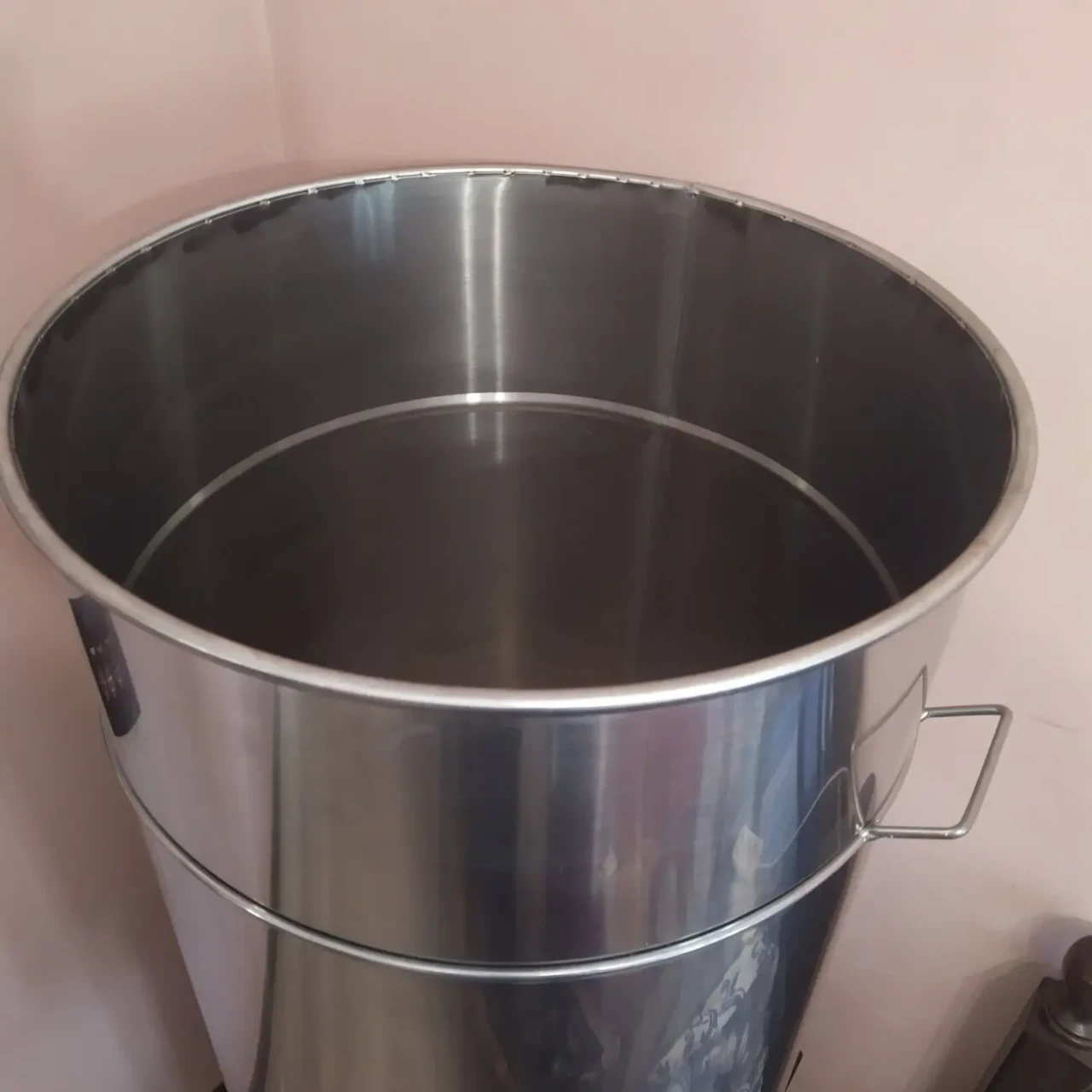 Бочка бак з харчової нержавійки 7