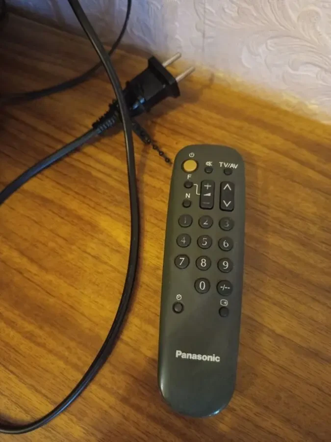 Телевизор Panasonic 7