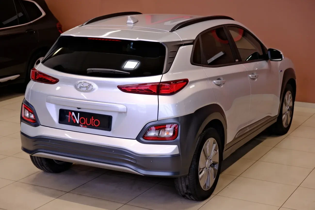 Hyundai Kona electric 5