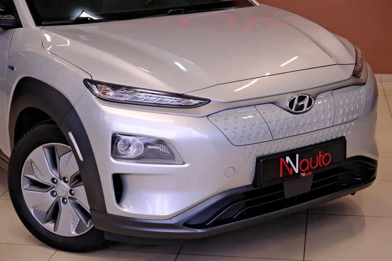 Hyundai Kona electric 3