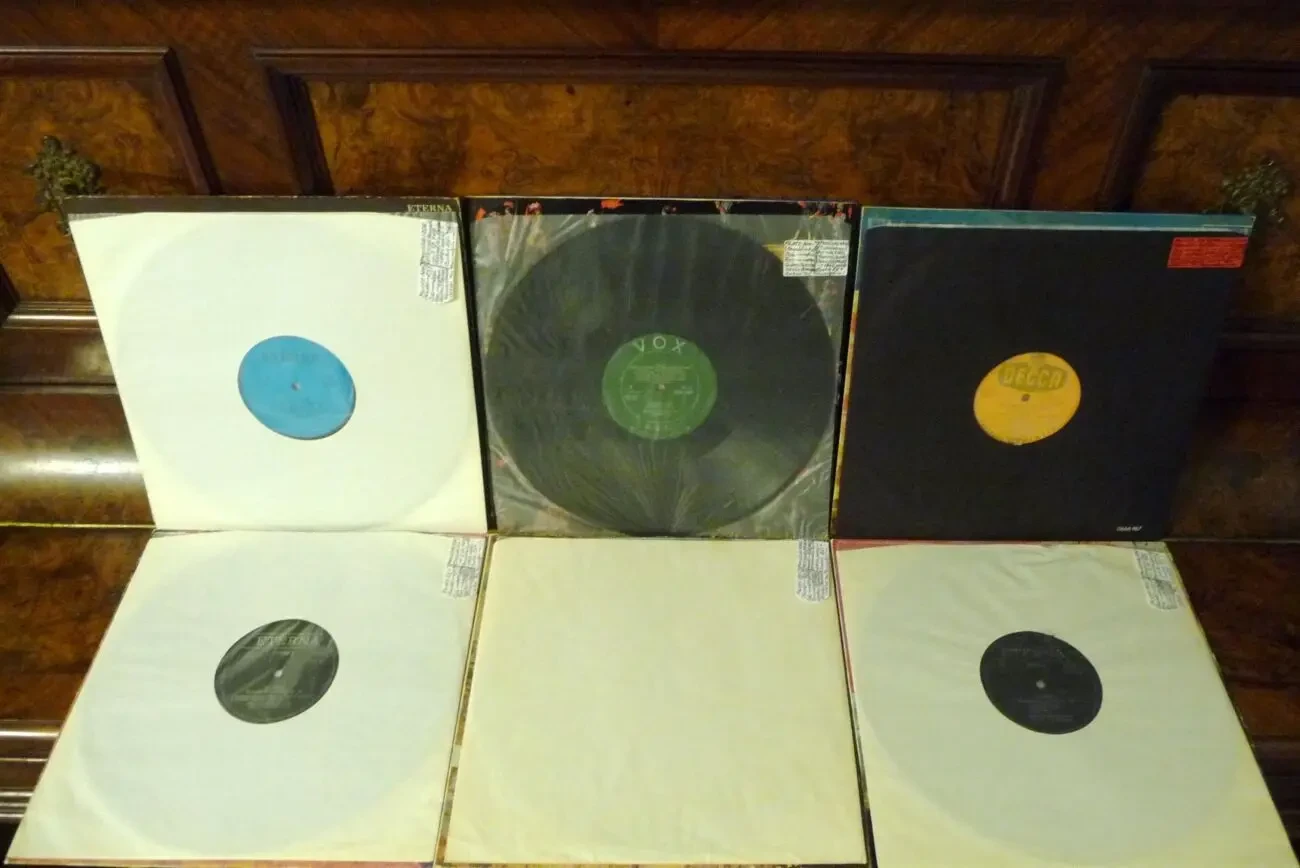 Виниловые пластинки - (RARE)//(CLASSIC MUSIC - Collection IV)///(6-LP) 6