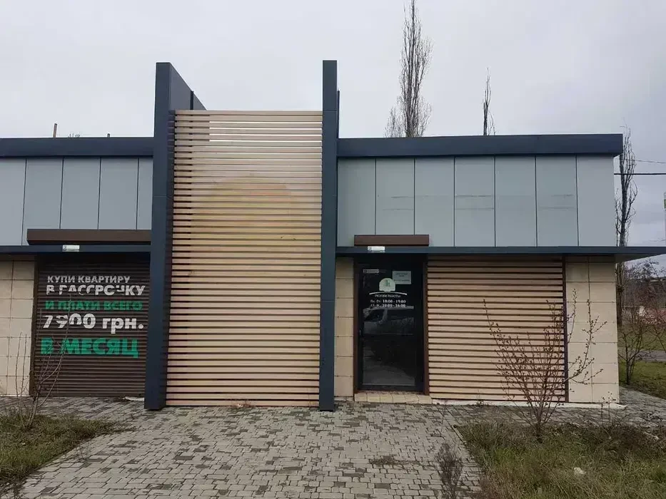 Аренда МАФ, павильон. Лузановка