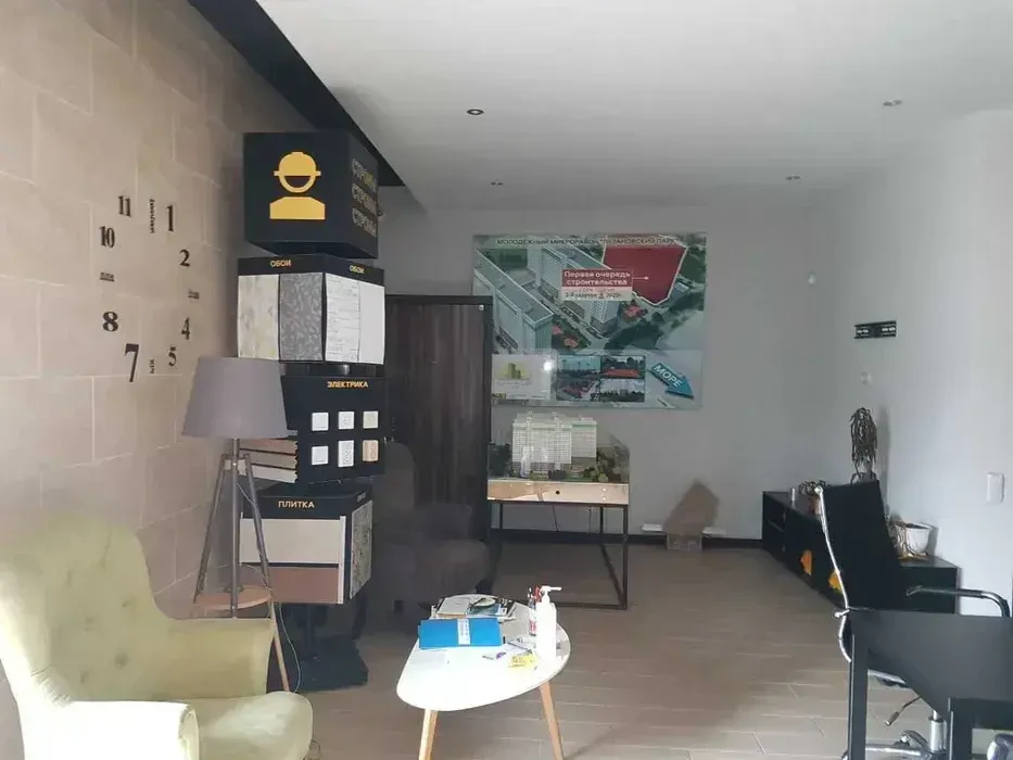 Аренда МАФ, павильон. Лузановка 6