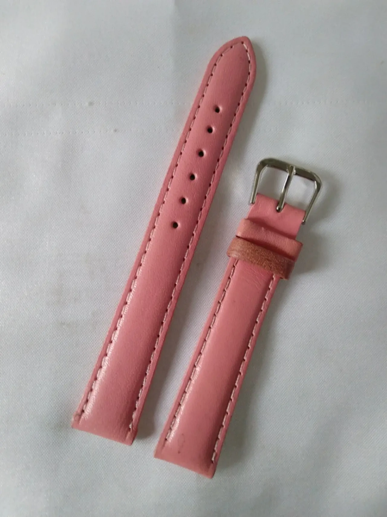 Ремінець шкіряний 16 мм, виробництво Іспанія, новий 10