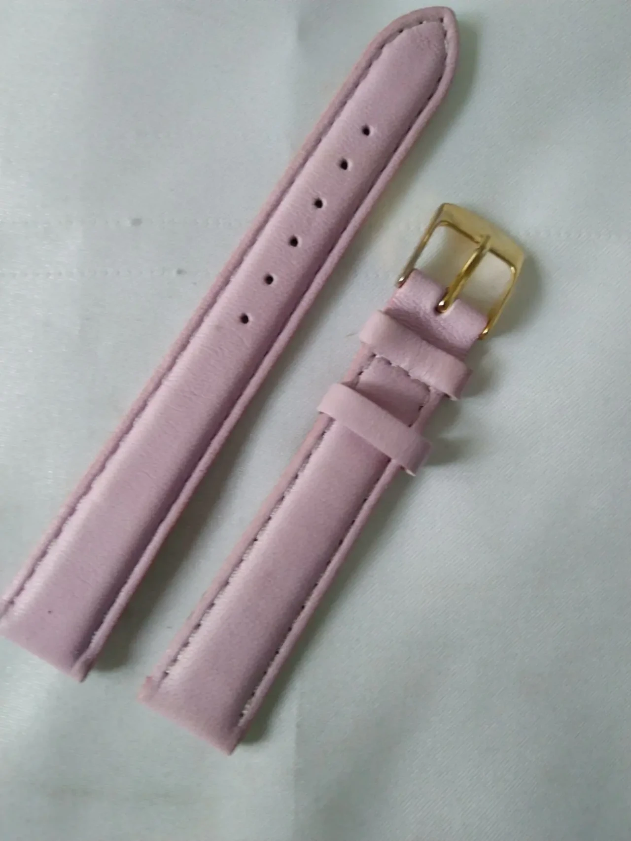 Ремінець шкіряний 16 мм, виробництво Іспанія, новий 6