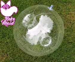 Надувной пляжный мяч, с SPH отверстием