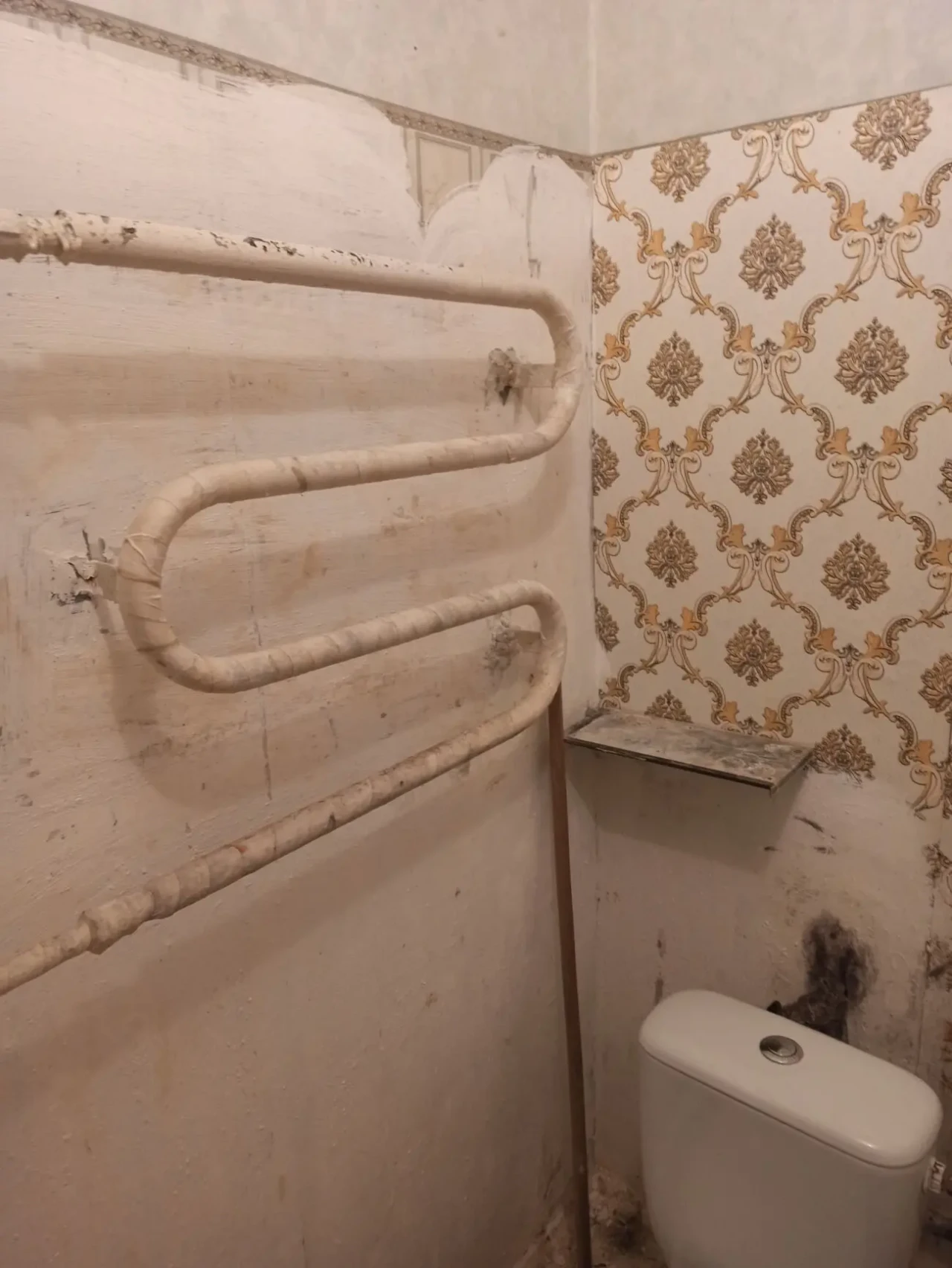 Продам 1 к. кв під ремонт 8