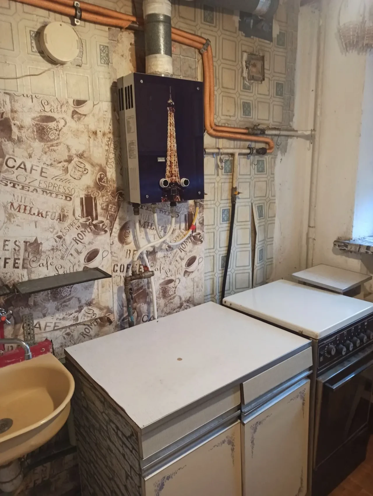 Продам 1 к. кв під ремонт 6