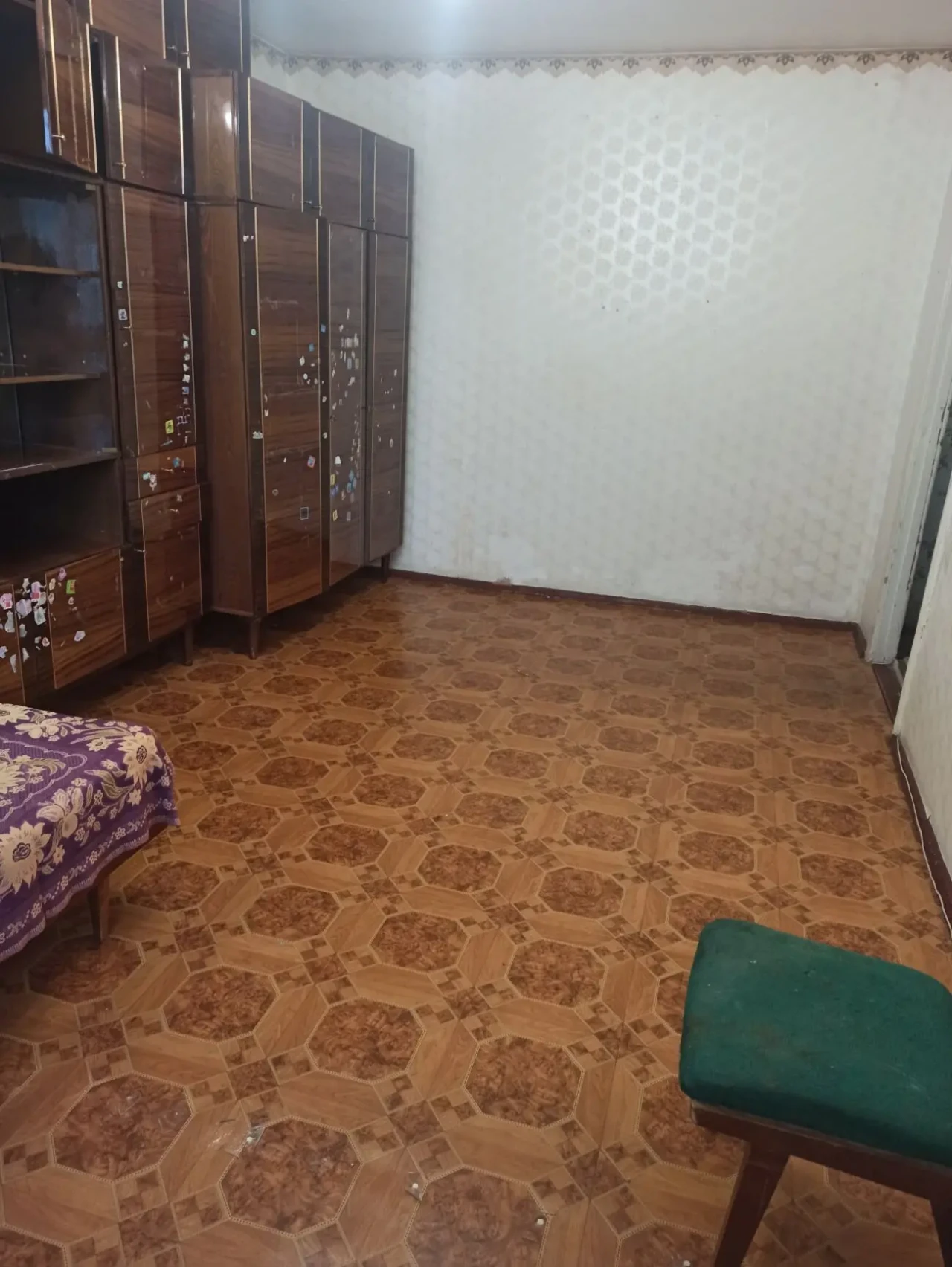 Продам 1 к. кв під ремонт 9