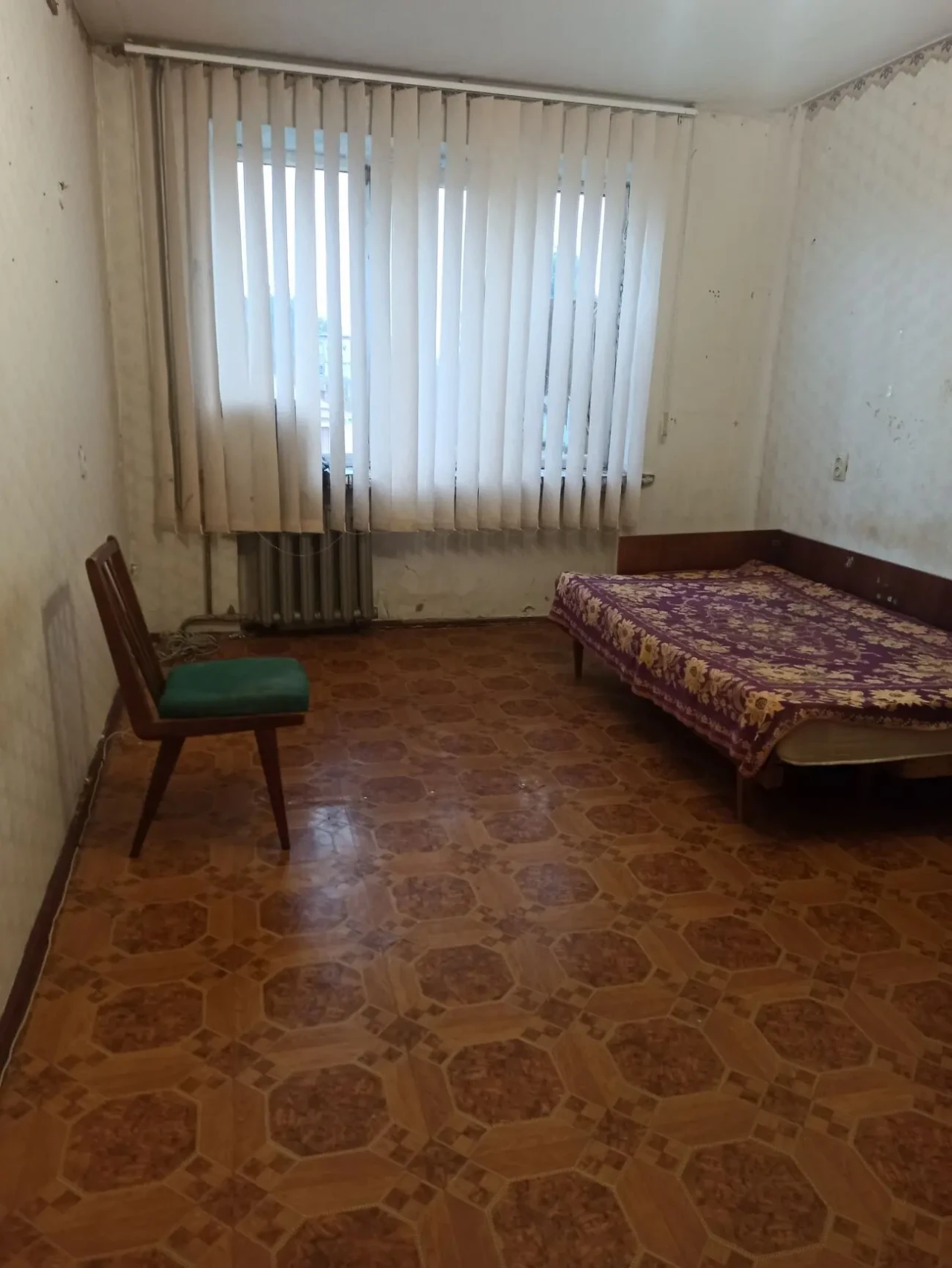 Продам 1 к. кв під ремонт