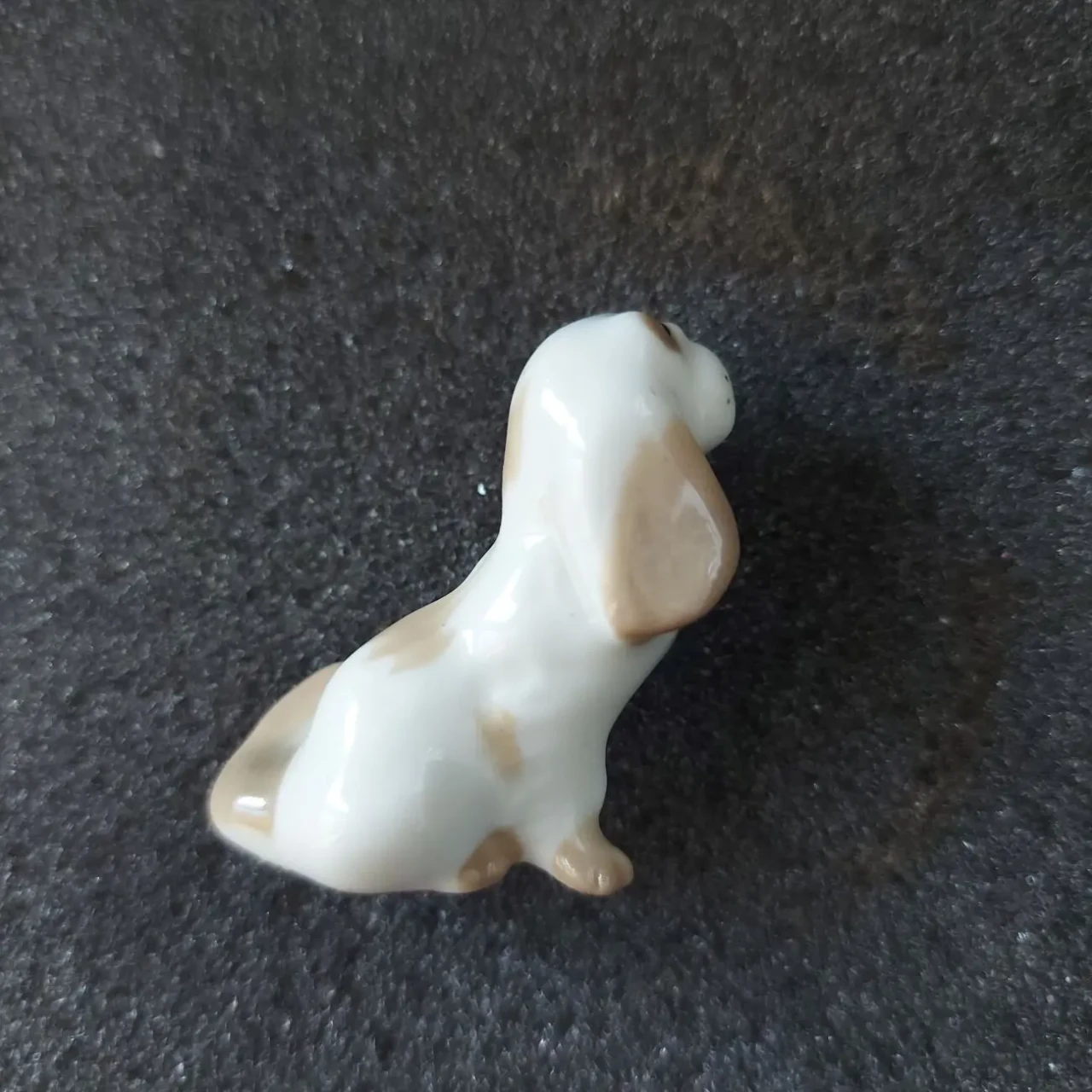 Скульптура Японский хин ЛФЗ фарфор СССР 4