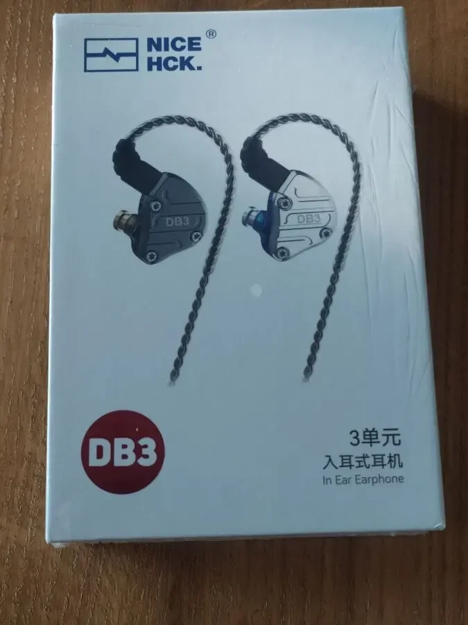 Наушники Simgot EW300 x HBB 7