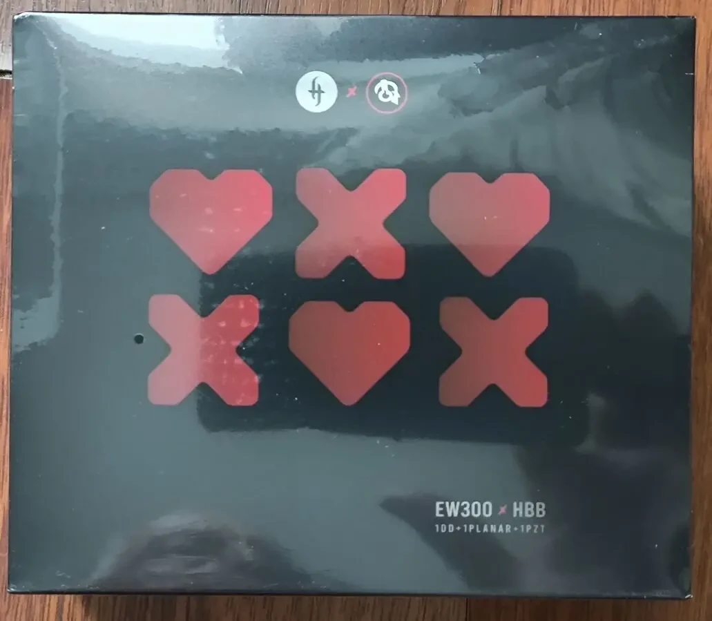 Наушники Simgot EW300 x HBB