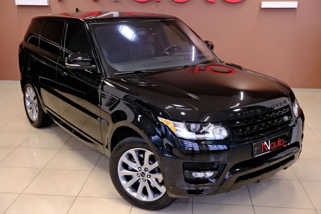 Land Rover Range Rover Sport 4