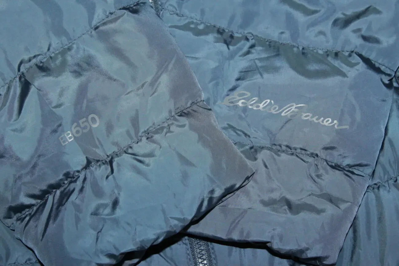 Парка женская, пуховик Eddie Bauer, размер XS 8