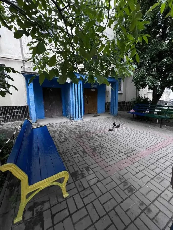 Продам чудову 4-х кім. квартиру, по М. Лушпи (підготовлена під ремонт)