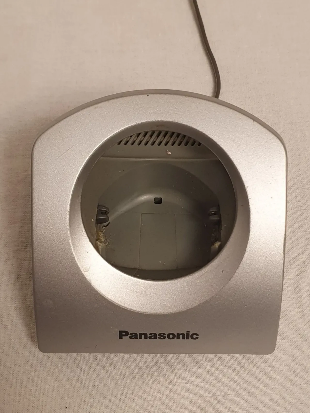 радиотелефон PANASONIC KX-TG1107UA (с двумя трубками) 8