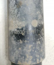 4851060120 Оригинал амортизатор передний Toyota Prado 120 Lexus GX470