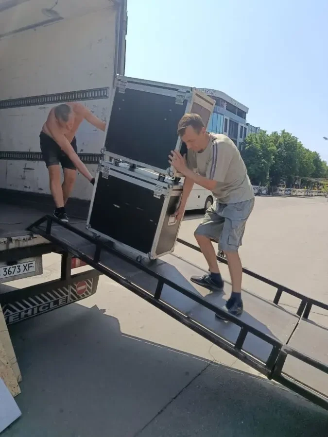 Вантажники