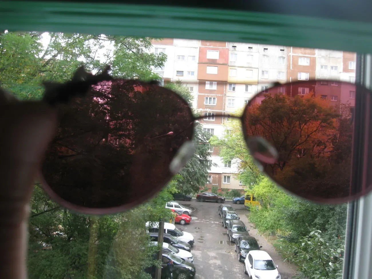 Дитячі окуляри від сонця, вінтаж 5