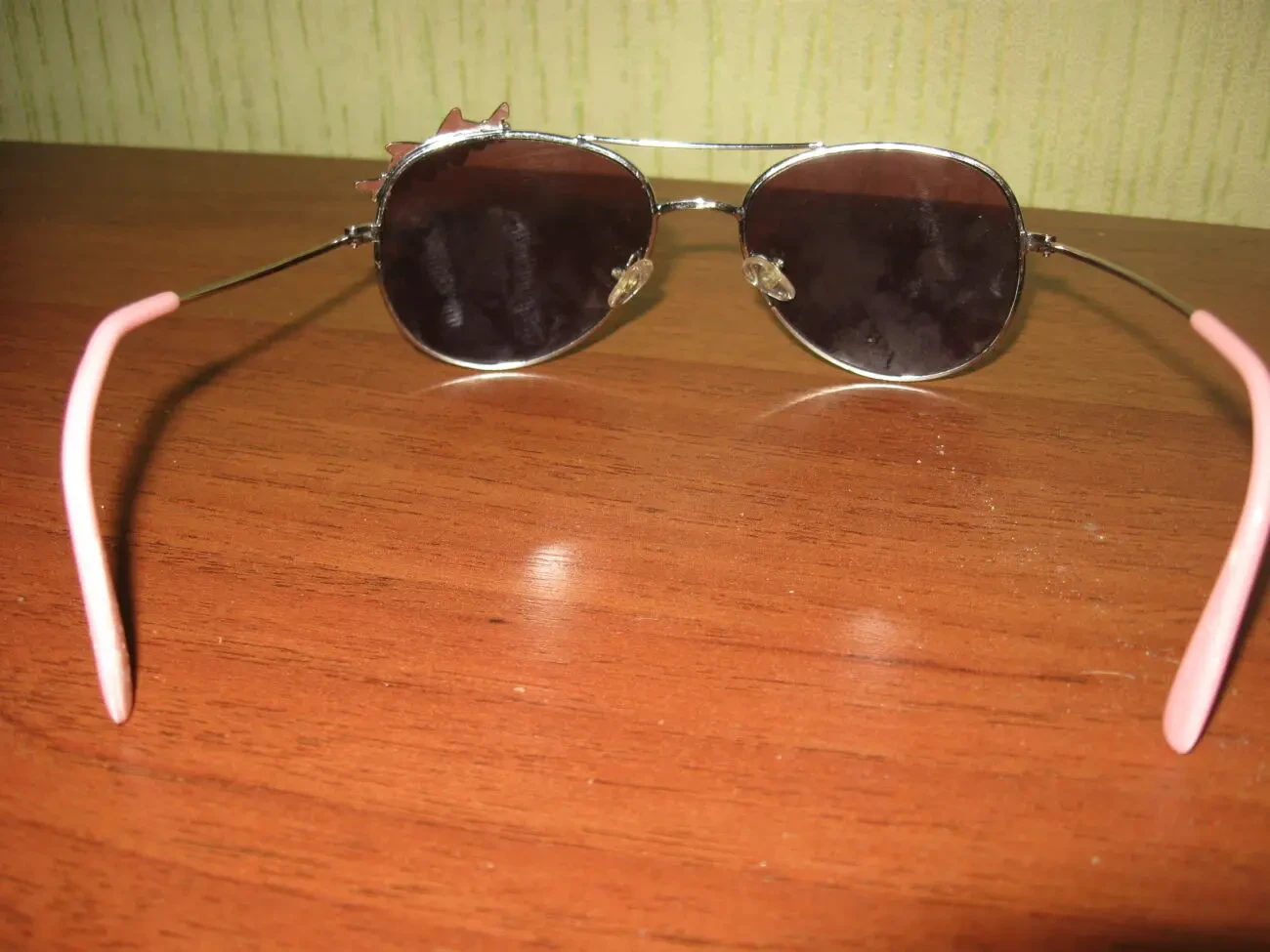 Дитячі окуляри від сонця, вінтаж 3