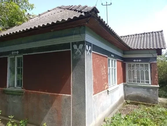 Продаж будинку (Тернопільська область)