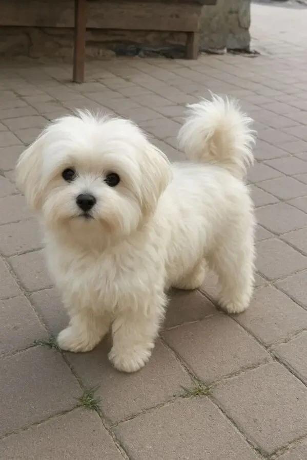 Украинский цветной той.Девочка с документами 2