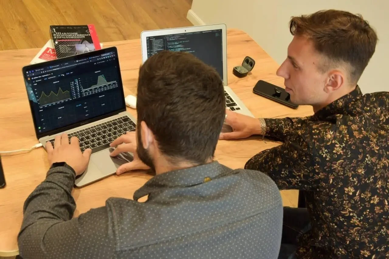 Курси програмування Python JavaScript. Репетитор онлайн 2