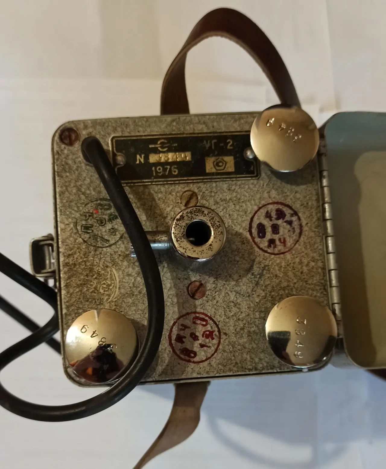 Газоанализатор УГ-2 3