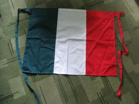 Фартук бариста італійської кавьярні