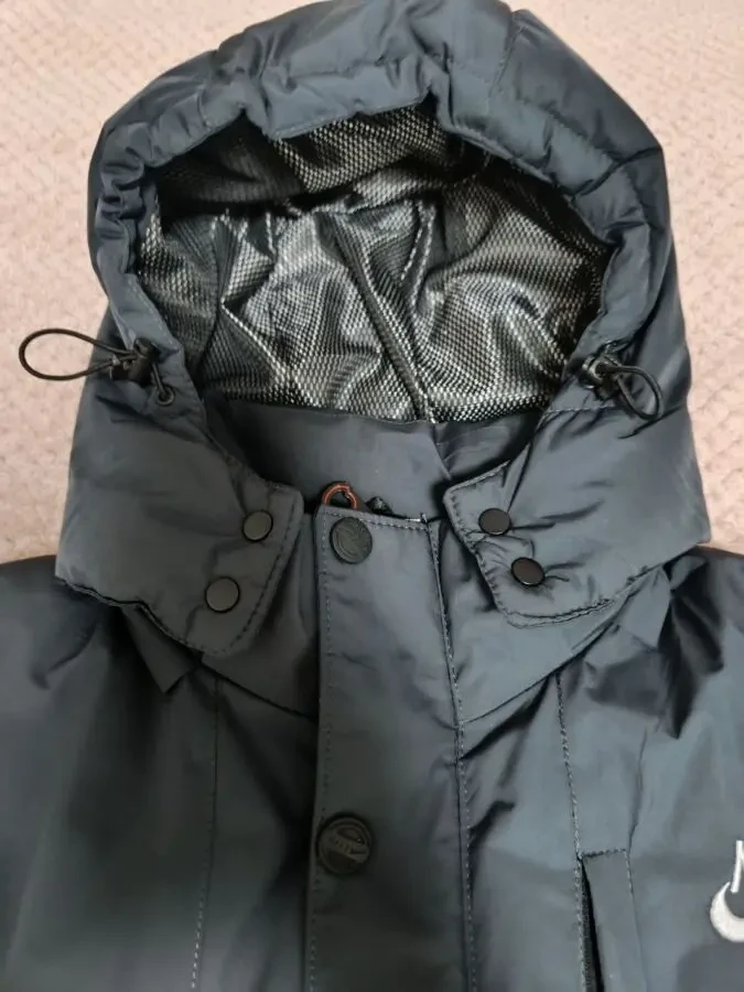 Зимова куртка на підлітка р.М. 5