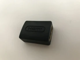 HDMI перехідник з'єднувач (2 гнізда, 8K)
