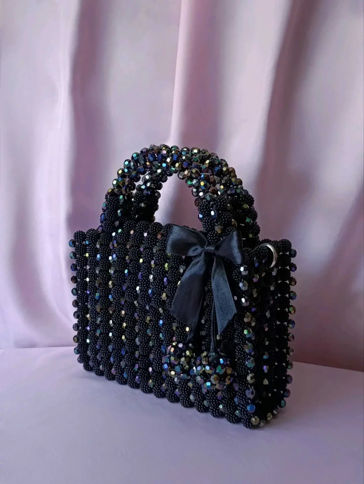 Сумка з намистин 4