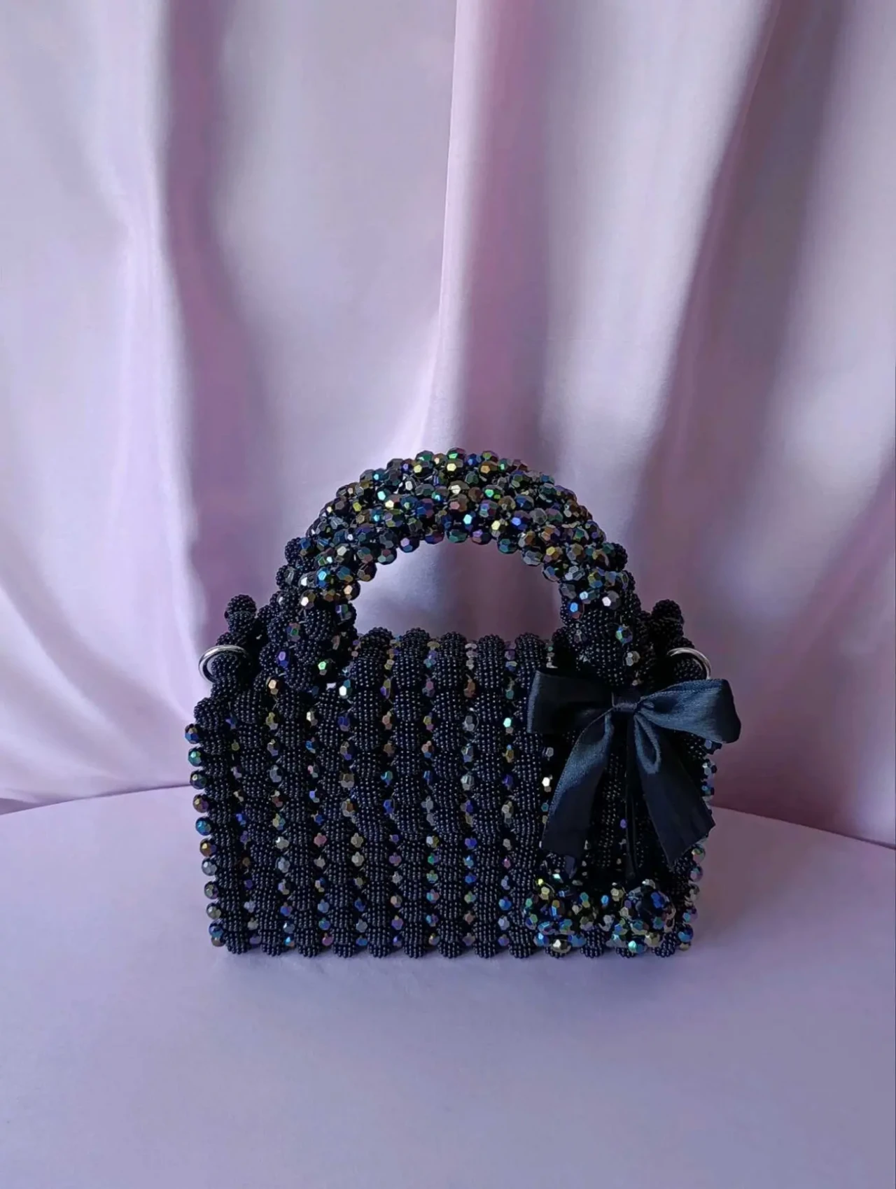 Сумка з намистин 3