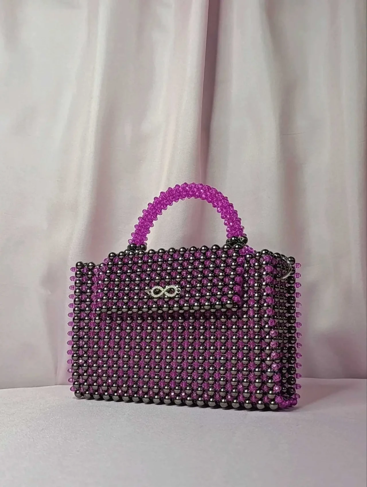 Сумка з намистин 3