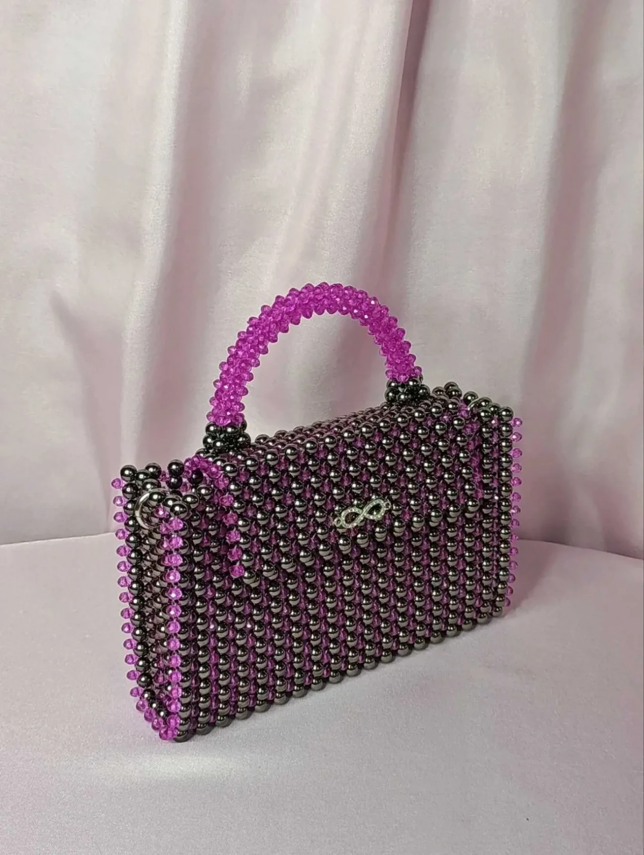 Сумка з намистин 5