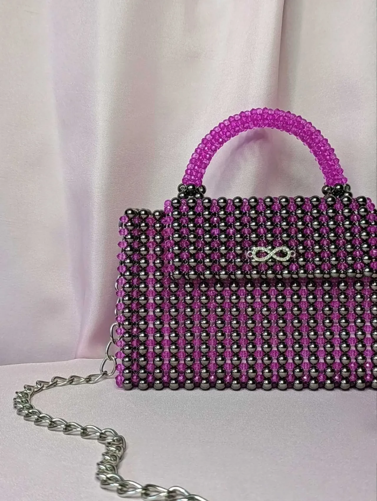 Сумка з намистин 2