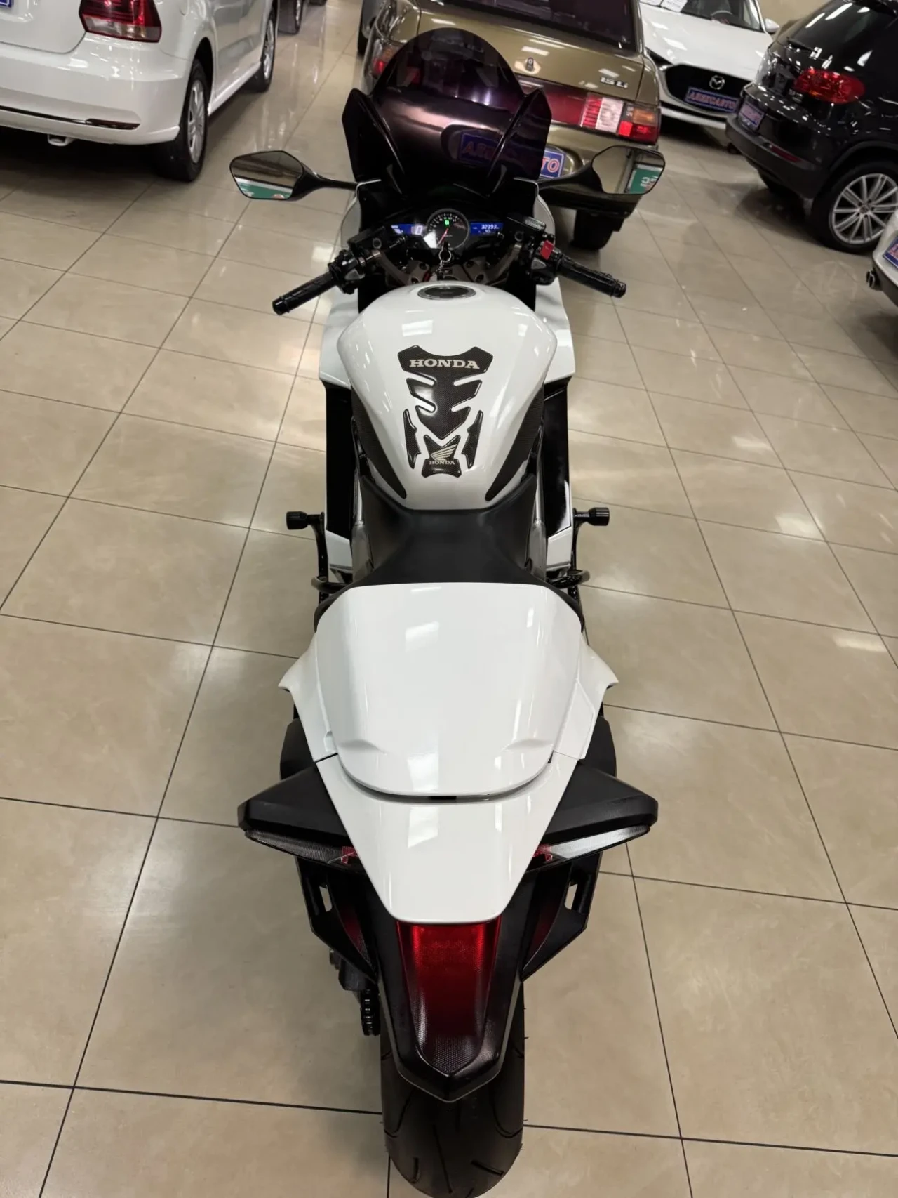 Honda VFR800 V4 16V 6МКПП 2014 р.в. (106 к.с.) 8