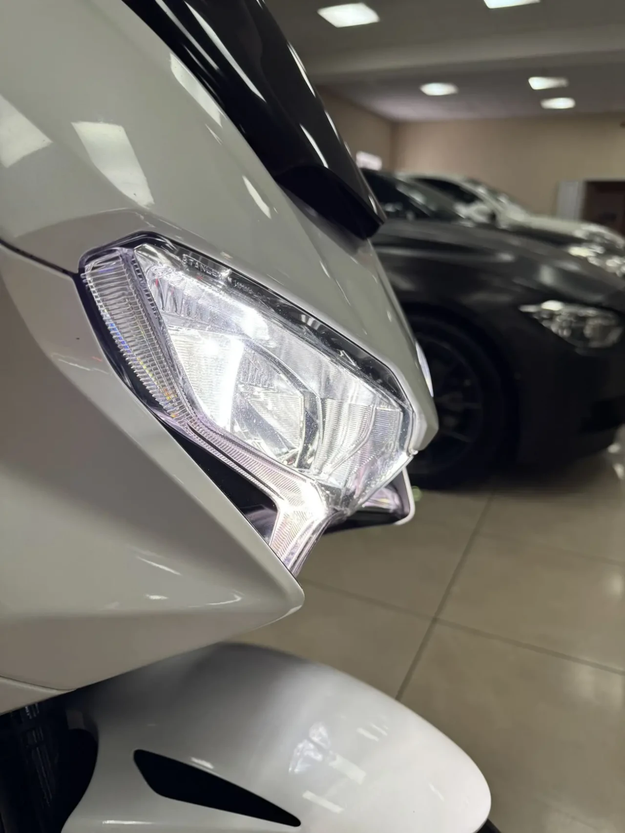 Honda VFR800 V4 16V 6МКПП 2014 р.в. (106 к.с.) 7