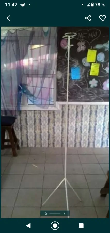 Медицинский Складной штатив для капельниц, новые. Всегда в наличии. 7