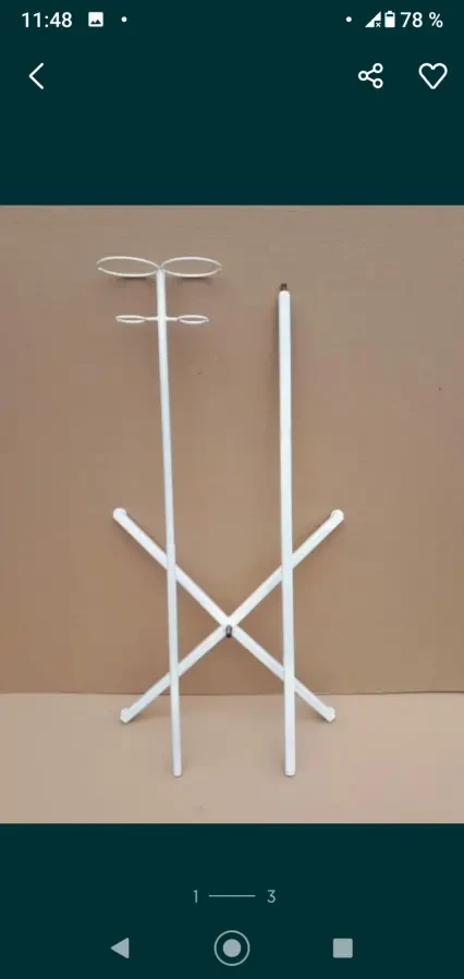 Медицинский Складной штатив для капельниц, новые. Всегда в наличии. 4