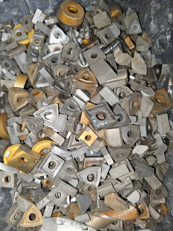 КУПЛЮ ДОРОГО Лом Твердого сплаву 2