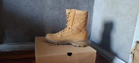 Тактичні черевики Garmont T8 Extreme EVO GTX Regular - Coyote